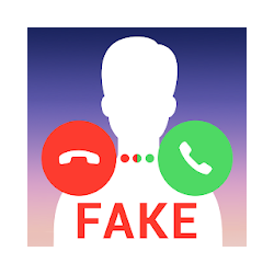 شاشة المكالمة المزيفة  PRO