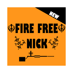 Fire Free Name Creator – Nickname Generator