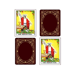 Tarot Memory Game