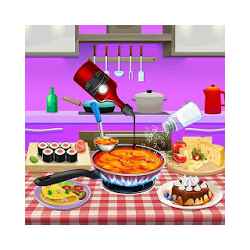 وصفات الطهي العالم كتاب الطبخ الطبخ في مطعم