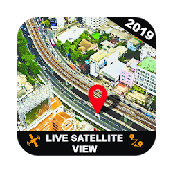 نظام تحديد المواقع لايف الشارع - GPS الملاحة الحية