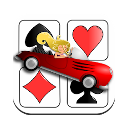 Hot Car Poker for girls  guys