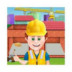 بناء محل حلاقة بناء البناء في المدينة