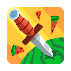 Knife Up - Knives Hit - Knive Flip No PopUp Ads