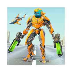 القرش الروبوت محاكاة 2019 ألعاب هجوم سمك القرش