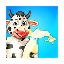 Dairy Farming A Milking Game