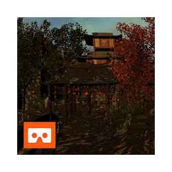 Meditation Garden Cardboard