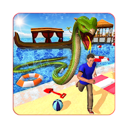 Furious Anaconda Attack -Wild Snake Simulator 2019