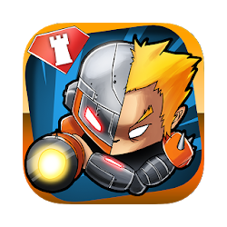 Tower Defense  Super Heroes