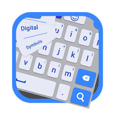 لوحة المفاتيح الذكية