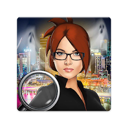 Hidden Object - Ghost Town Mysteries