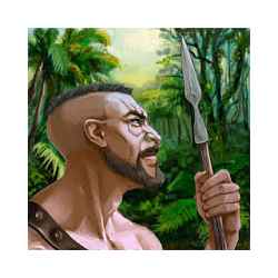 Jurassic Island Lost Ark Survival