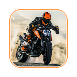 خلفيات الدراجة الرياضية 4K