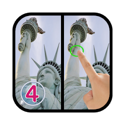 اوجد الاختلافات 4