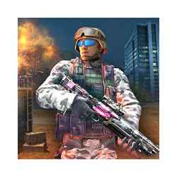 Counter Terrorist - FPS Shooting