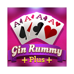 Gin Rummy Plus Card Game
