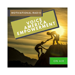 Motivational Radio Voice America Empowerment