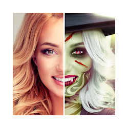 مكياج هالوين