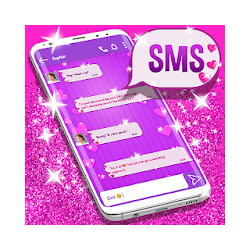 لطيف التطبيق الرسائل القصيرة