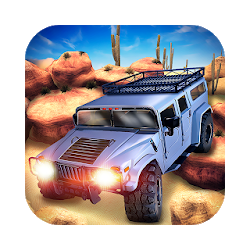 محاكاة قيادة الدفع الرباعي Truck driver 4x4