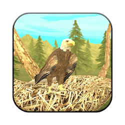 Wild Eagle Sim 3D
