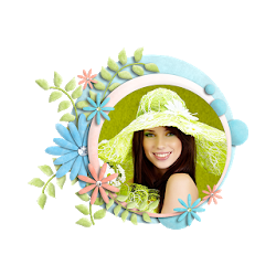 Flowers Photo Frames 2