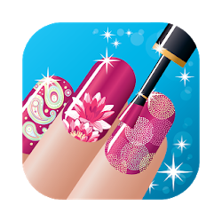 مسمار صالون الفن - بنات 2020