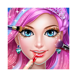 حورية البحر ماكياج صالون