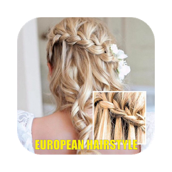 تصفيفة الشعر الأوروبية