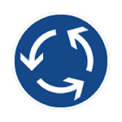 الاشارات المرورية في المانيا