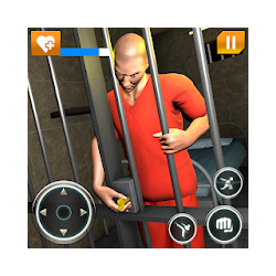 Prison Escape Survival Gangster Crime Game
