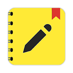 Diary Book - Journal With Lock Photos Themes