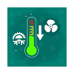 Smart Cooler Master - CPU Heat Cooler