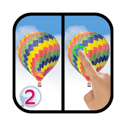 اوجد الاختلافات 2