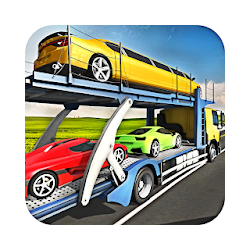 سيارة نقل شاحنه الشحن القيادة لعبه2018