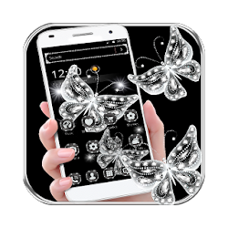 الماس فراشة موضوع