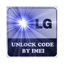 LG Sim Unlock Code