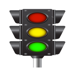 تعليم إشارات المرور