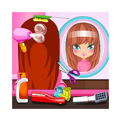 صالون تجميل الشعر