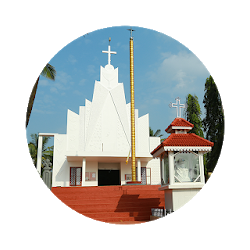 ST MARYS CHURCH THAVINJAL