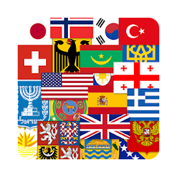 Flags of the World  Emblems of Countries Quiz