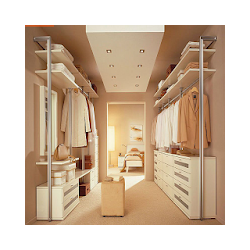 Dressing Room Decorating