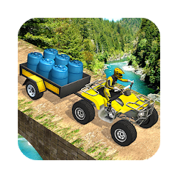 مركبه رباعيه متسابق الدراجة 2018شاقه ناقل البضائع