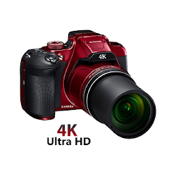 HD 4K Ultra Camera  PicCam Effect