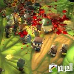 لعبة الزومبي Minigore 2: Zombies 93369 v1.28