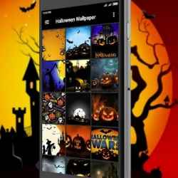تحميل خلفيات هالوين Halloween Wallpaper Free Apk للاندرويد