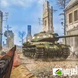 استمرار الحرب العالمية World War II Survival: FPS Shooting Game‏ 102396 vv3.1.3