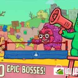 لعبة بوريتو البيسون Burrito Bison 104241 v3.72