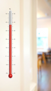 الحرارة درجة جهاز الجو قياس طرق التعامل
