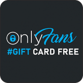 Gift card fans only Only 1